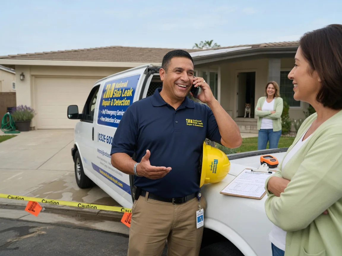 Slab Leak Detection Cumberland, MD FAQs