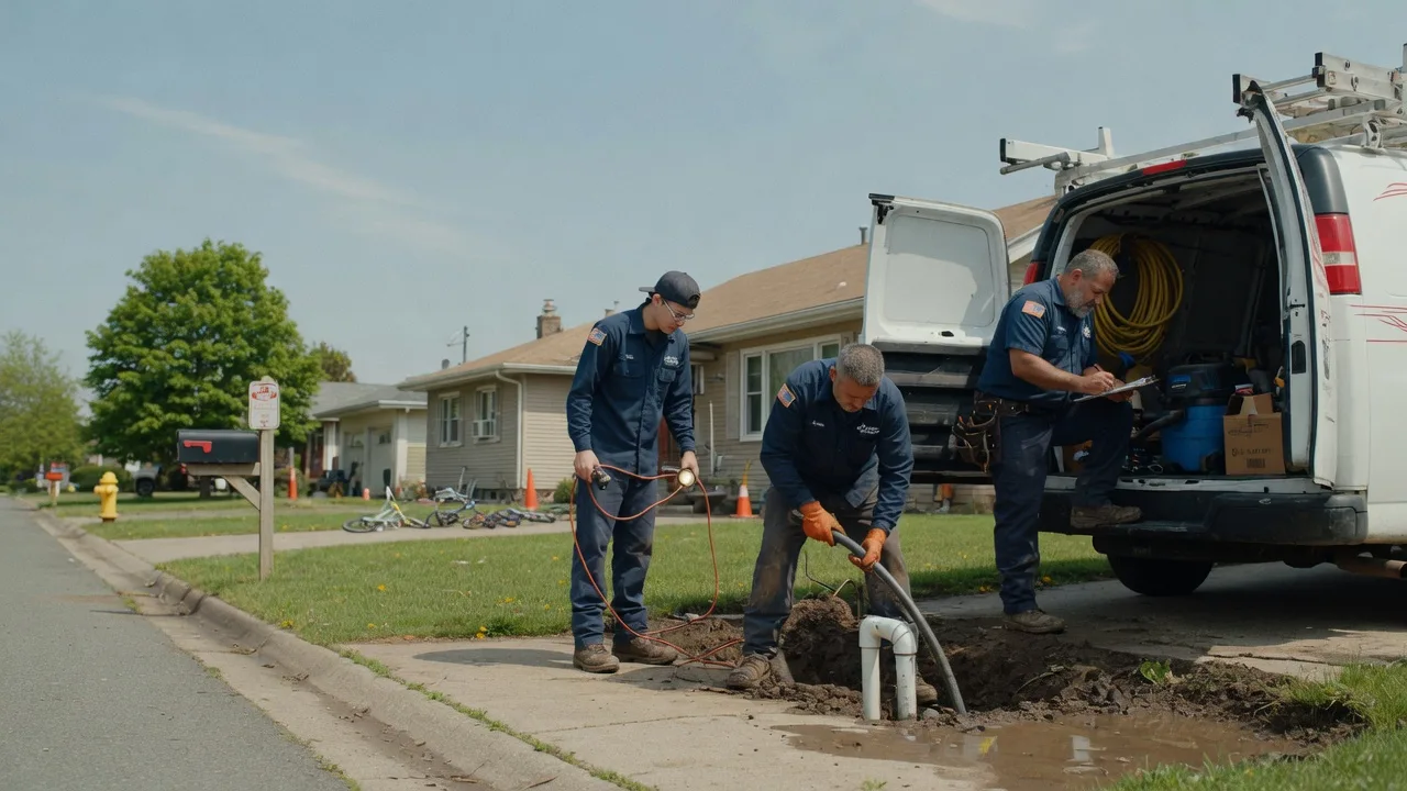 Slab Leak Detection in Cumberland, MD near me